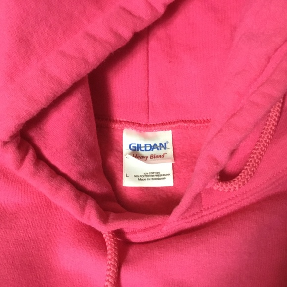 Pink Hawaii Women’s Large Hoodie (NEW) from Hawaii NICE! - Picture 13 of 14
